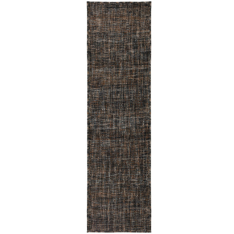 Dalyn Abruzzo AZ1 Hand Loomed Casual Black Rug