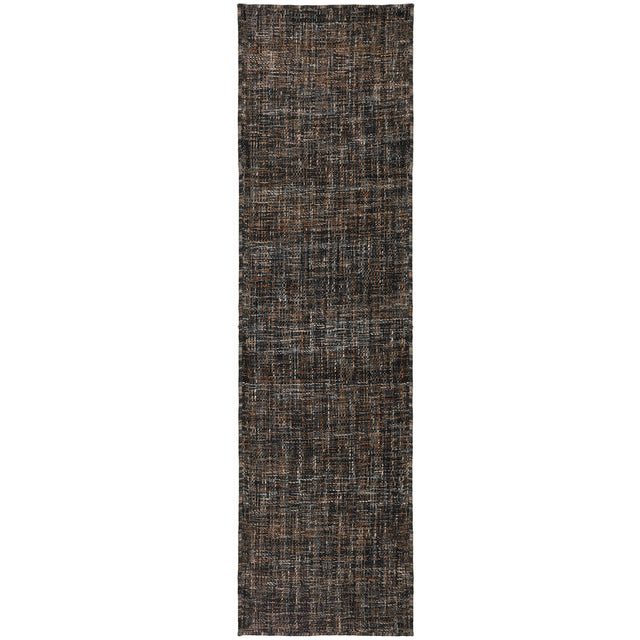 Dalyn Abruzzo AZ1 Hand Loomed Casual Black Rug