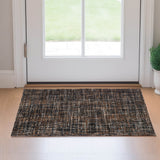 Dalyn Abruzzo AZ1 Hand Loomed Casual Black Rug