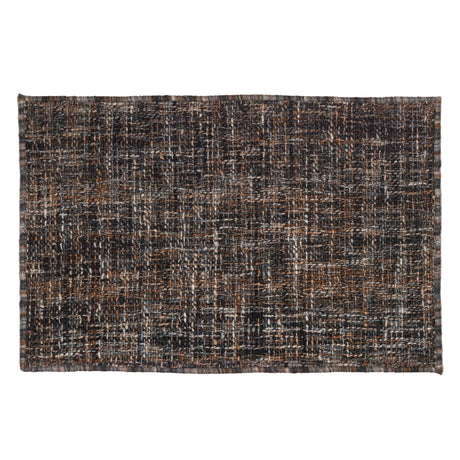 Dalyn Abruzzo AZ1 Hand Loomed Casual Black Rug