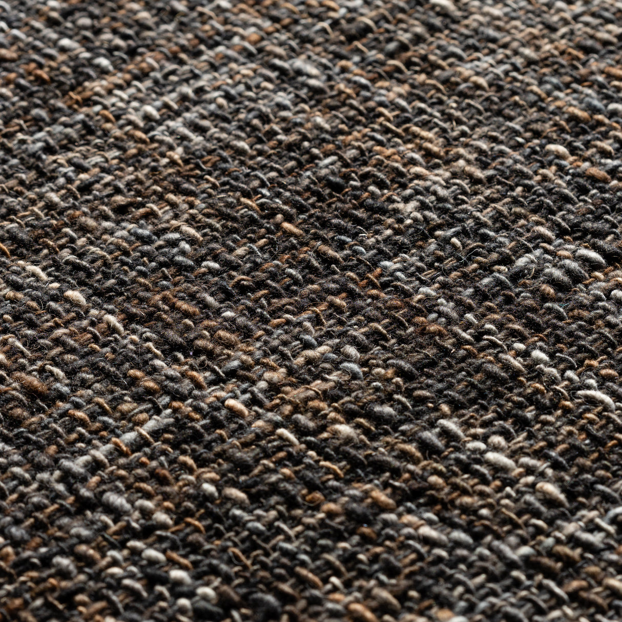 Dalyn Abruzzo AZ1 Hand Loomed Casual Black Rug