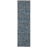 Dalyn Abruzzo AZ1 Hand Loomed Casual Blue Rug