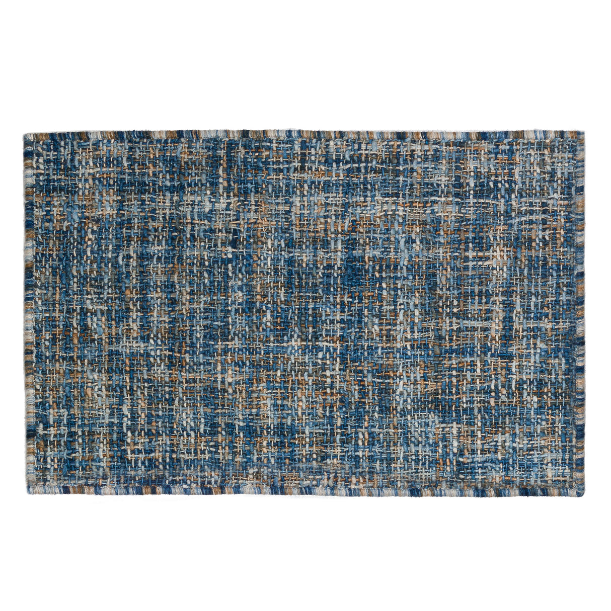 Dalyn Abruzzo AZ1 Hand Loomed Casual Blue Rug