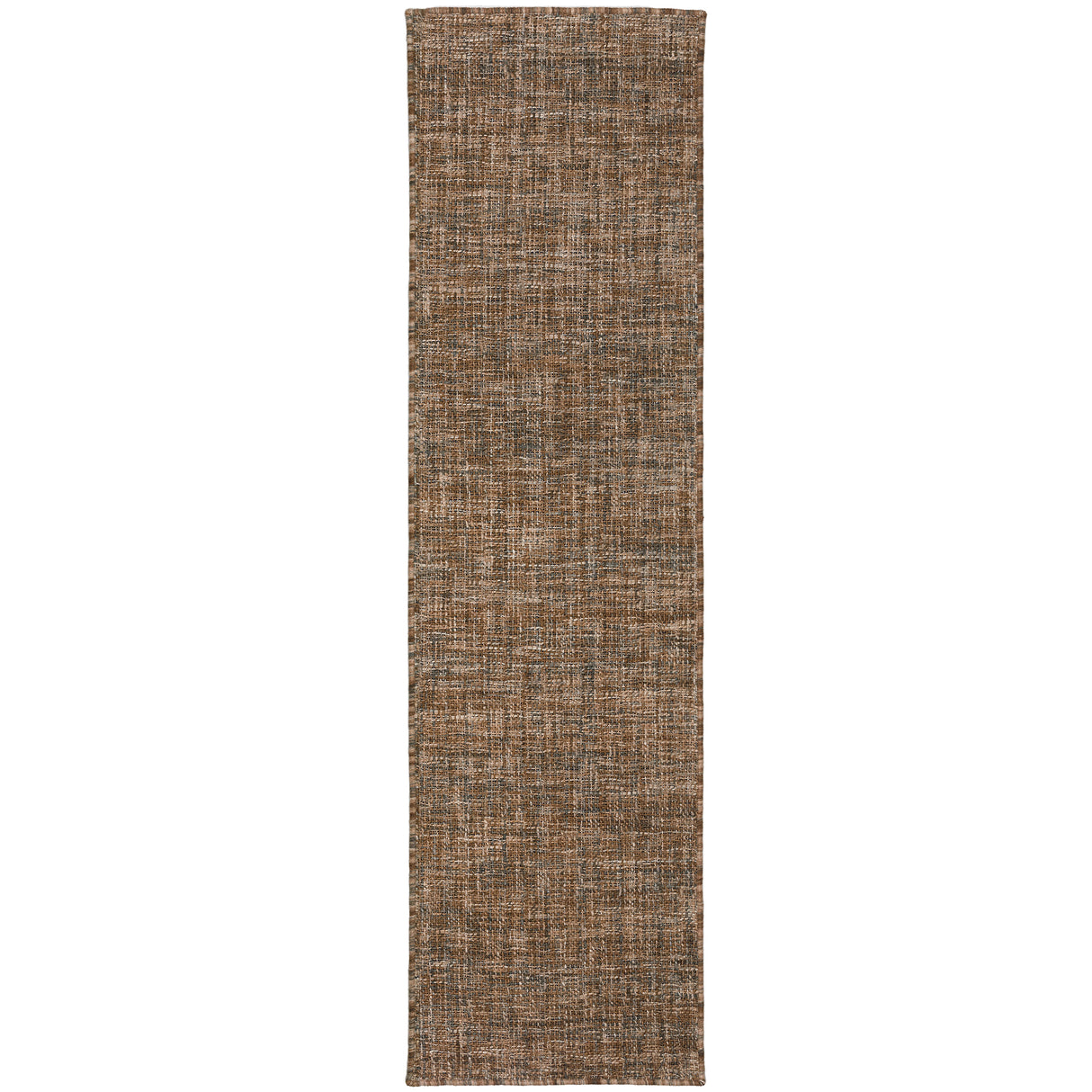 Dalyn Abruzzo AZ1 Hand Loomed Casual Brown Rug