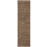 Dalyn Abruzzo AZ1 Hand Loomed Casual Brown Rug