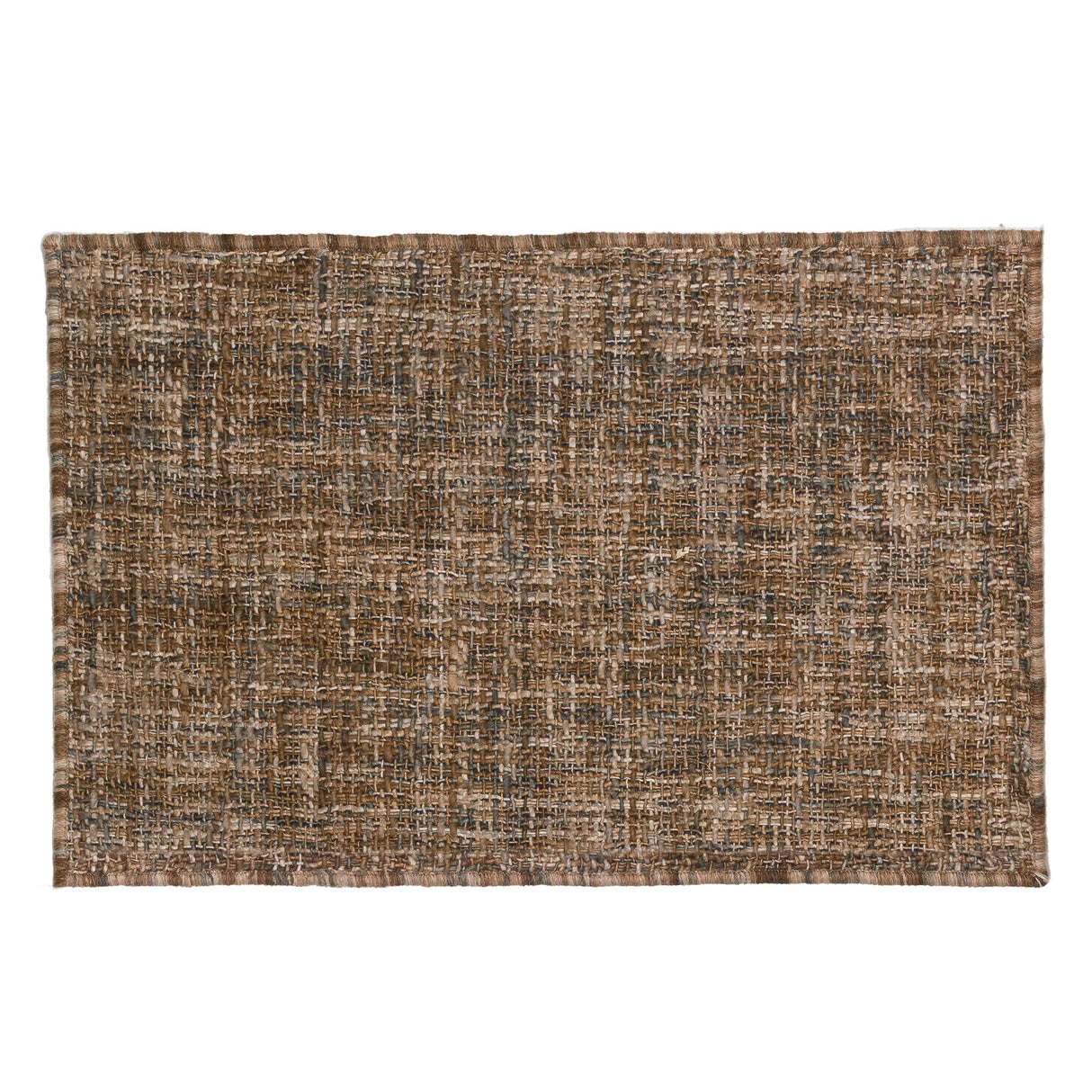 Dalyn Abruzzo AZ1 Hand Loomed Casual Brown Rug