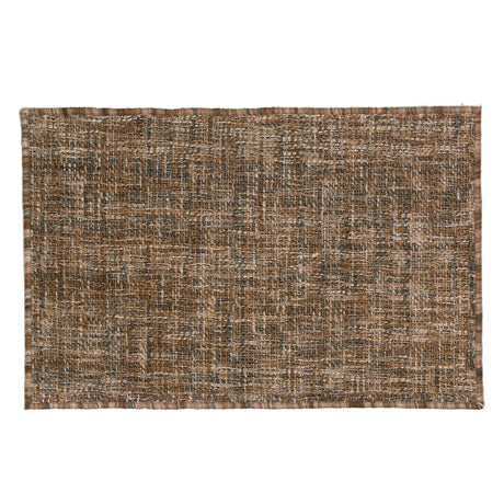 Dalyn Abruzzo AZ1 Hand Loomed Casual Brown Rug