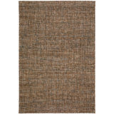 Dalyn Abruzzo AZ1 Hand Loomed Casual Brown Rug
