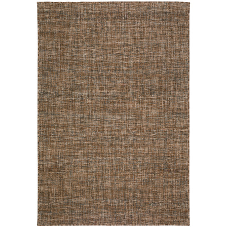 Dalyn Abruzzo AZ1 Hand Loomed Casual Brown Rug