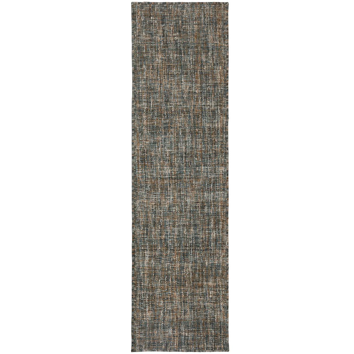 Dalyn Abruzzo AZ1 Hand Loomed Casual Gray Rug