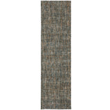 Dalyn Abruzzo AZ1 Hand Loomed Casual Gray Rug