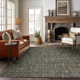 Dalyn Abruzzo AZ1 Hand Loomed Casual Gray Rug