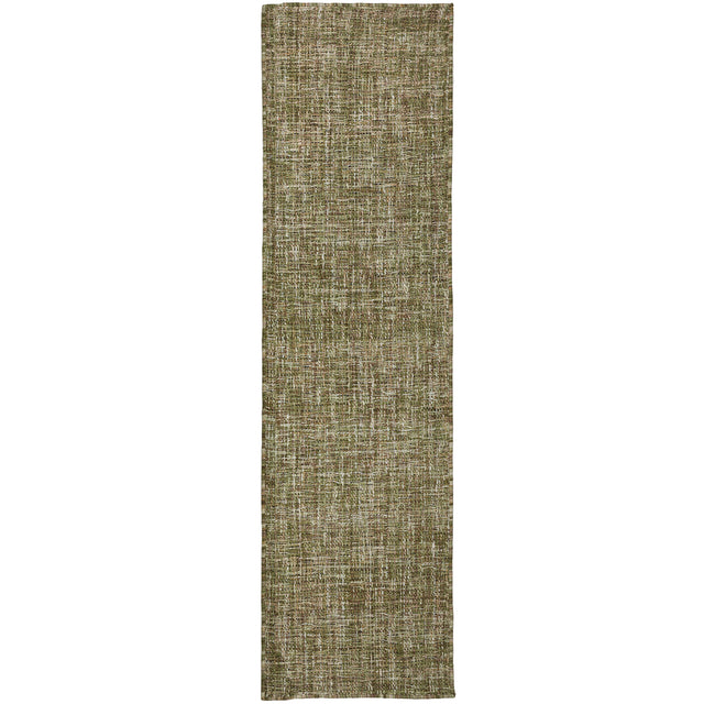 Dalyn Abruzzo AZ1 Hand Loomed Casual Green Rug