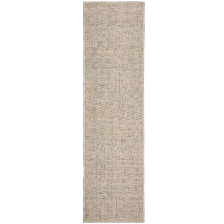 Dalyn Abruzzo AZ1 Hand Loomed Casual Ivory Rug