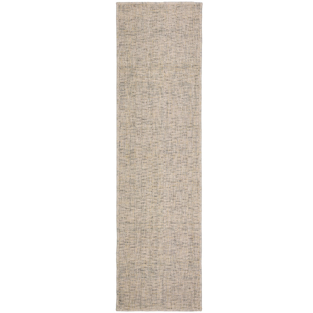 Dalyn Abruzzo AZ1 Hand Loomed Casual Ivory Rug