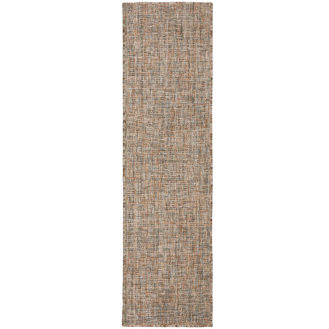 Dalyn Abruzzo AZ1 Hand Loomed Casual Brown Rug