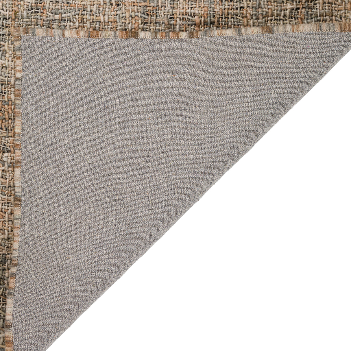Dalyn Abruzzo AZ1 Hand Loomed Casual Brown Rug