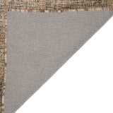 Dalyn Abruzzo AZ1 Hand Loomed Casual Brown Rug