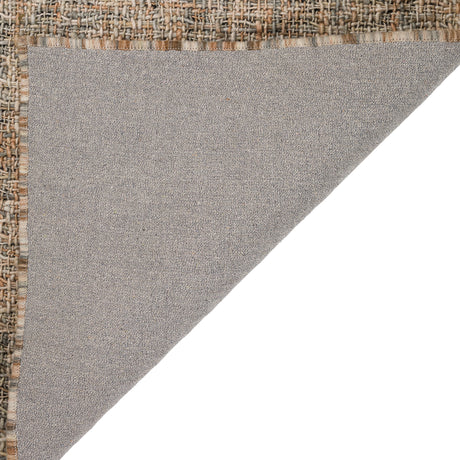 Dalyn Abruzzo AZ1 Hand Loomed Casual Brown Rug