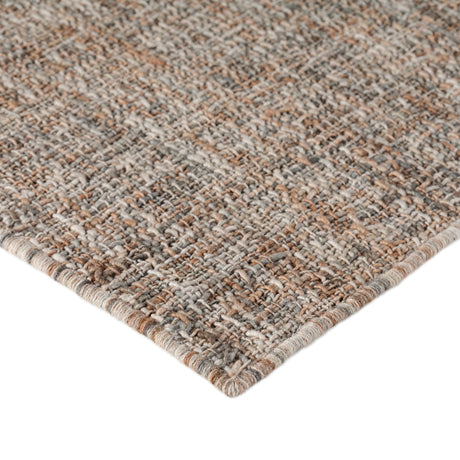 Dalyn Abruzzo AZ1 Hand Loomed Casual Brown Rug