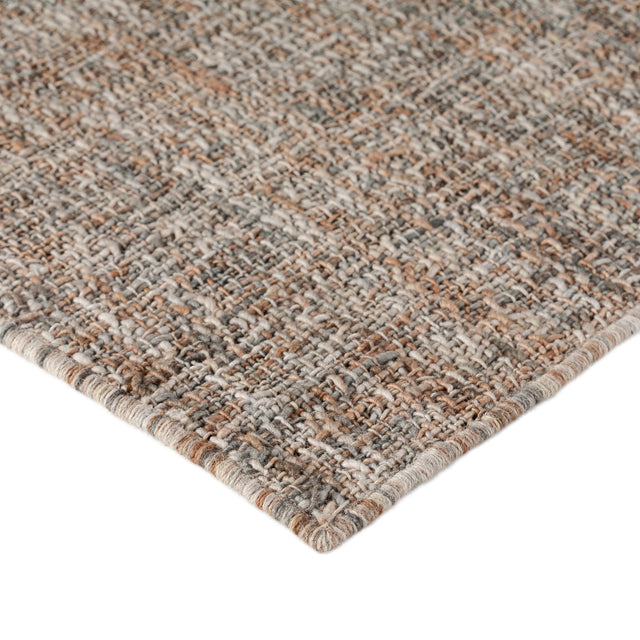 Dalyn Abruzzo AZ1 Hand Loomed Casual Brown Rug