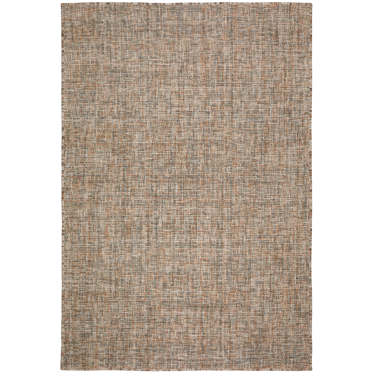 Dalyn Abruzzo AZ1 Hand Loomed Casual Brown Rug