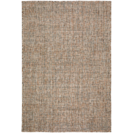 Dalyn Abruzzo AZ1 Hand Loomed Casual Brown Rug