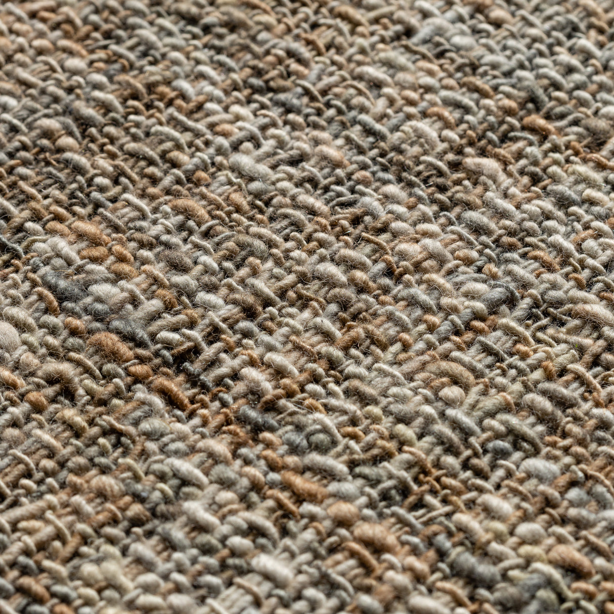 Dalyn Abruzzo AZ1 Hand Loomed Casual Brown Rug