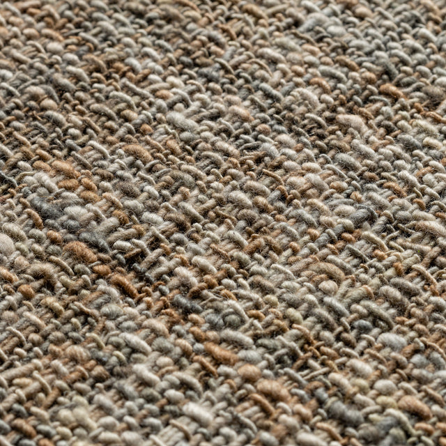 Dalyn Abruzzo AZ1 Hand Loomed Casual Brown Rug