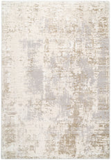 Dynamic Rugs Azure 12581 Power Loomed Modern Ivory/Beige/Grey Rug
