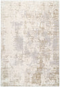 Dynamic Rugs Azure 12581 Power Loomed Modern Ivory/Beige/Grey Rug