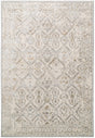 Dynamic Rugs Azure 12582 Power Loomed Transitional Ivory/Beige/Grey Rug