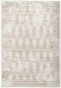 Dynamic Rugs Azure 12583 Power Loomed Transitional Ivory/Beige/Grey Rug