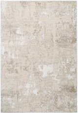 Dynamic Rugs Azure 12585 Power Loomed Modern Ivory/Beige/Grey Rug