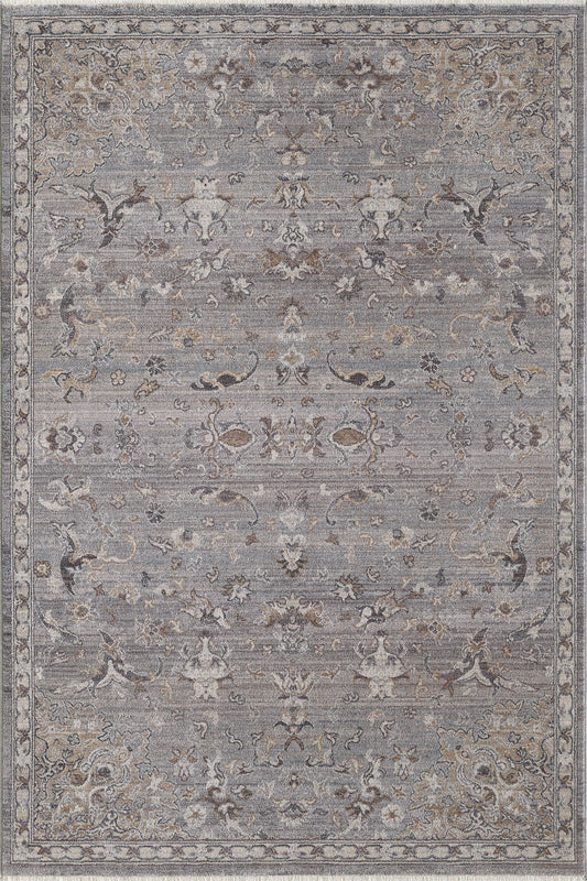 KAS Adele 8802 Daphne Grey Area Rug