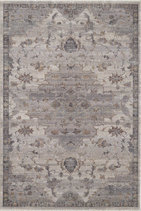 KAS Adele 8804 Courtney Ivory/Grey Area Rug