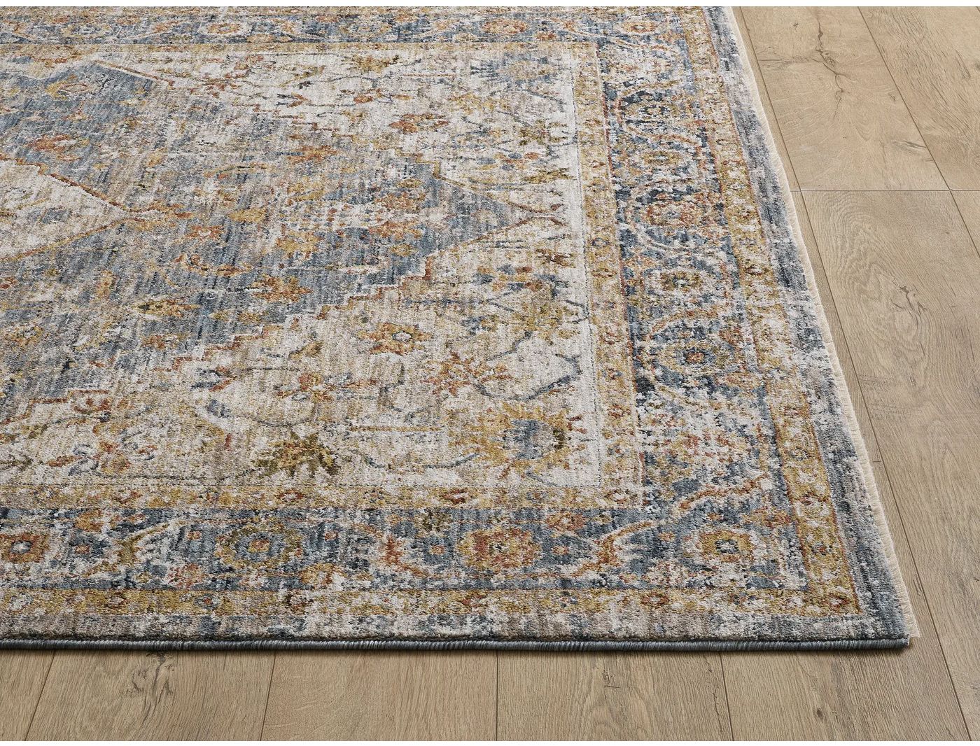 KAS Avani 8402 Serafina Blue Area Rug