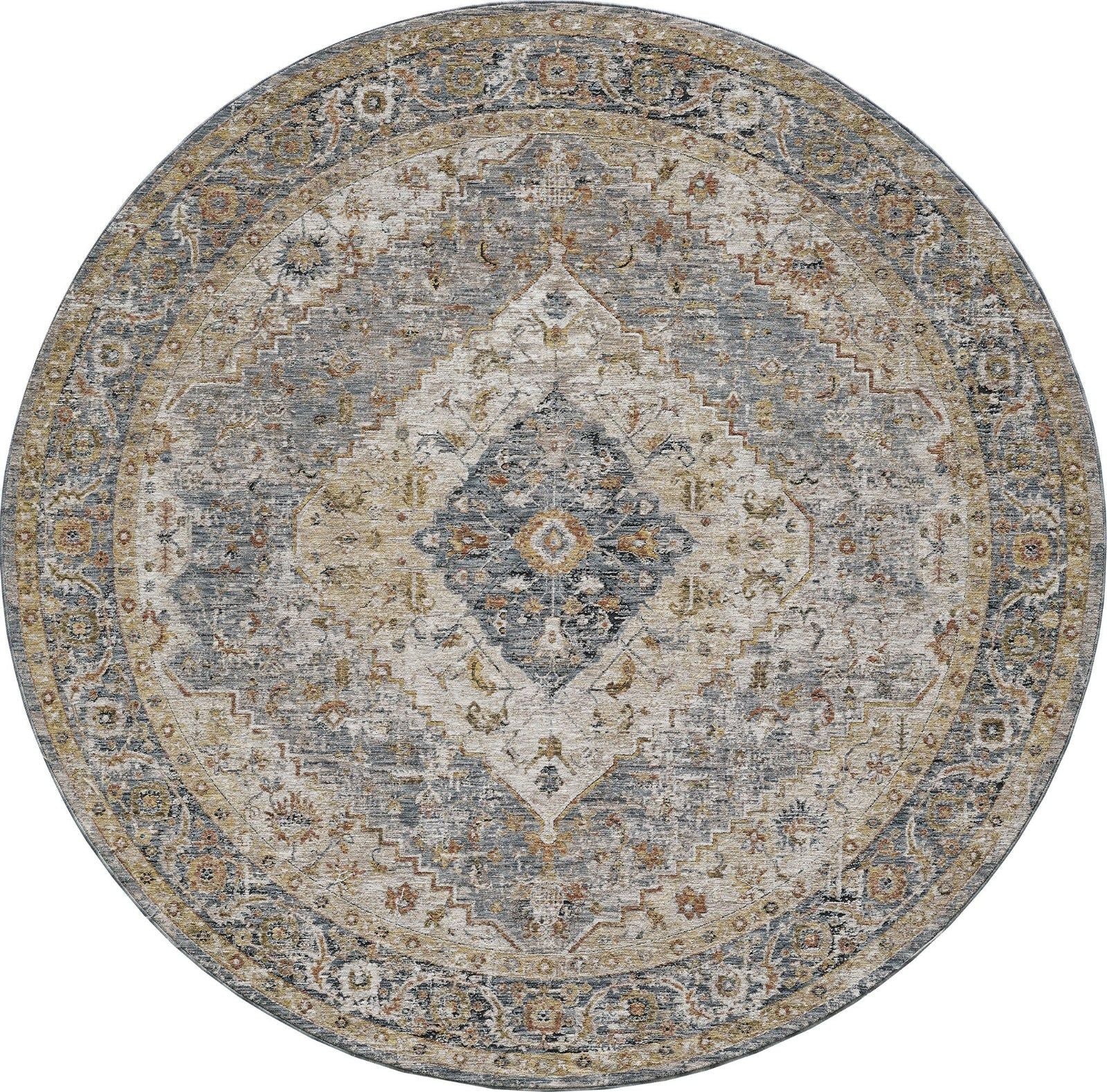 KAS Avani 8402 Serafina Blue Area Rug