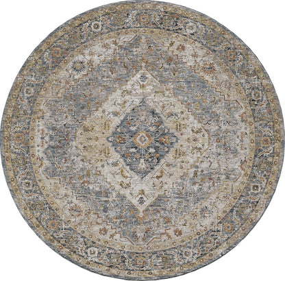 KAS Avani 8402 Serafina Blue Area Rug