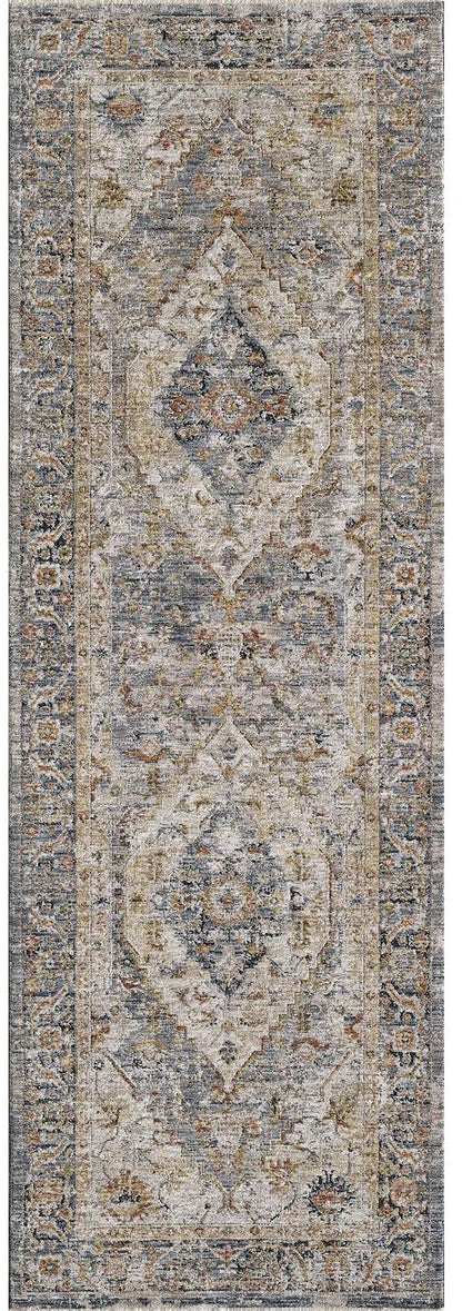 KAS Avani 8402 Serafina Blue Area Rug