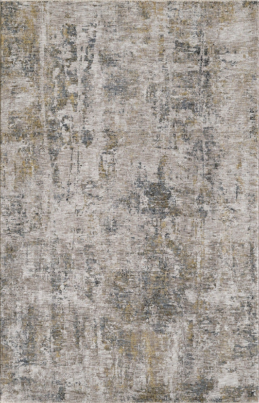 KAS Avani 8406 Avery Ivory/Blue Area Rug