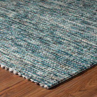 Dalyn Bondi Bd1 Turquoise Area Rug