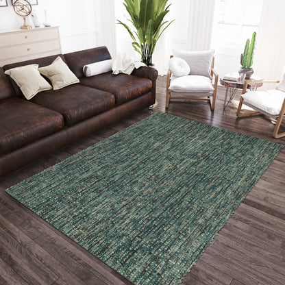 Dalyn Bondi Bd1 Turquoise Area Rug