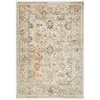 Dalyn Bergama BE4 Machine Made Traditional Ivory Rug