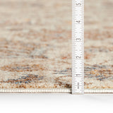 Dalyn Bergama BE5 Machine Made Traditional Ivory Rug