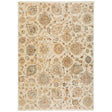 Dalyn Bergama BE5 Machine Made Traditional Ivory Rug