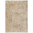 Dalyn Bergama BE6 Machine Made Traditional Brown Rug