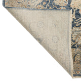 Dalyn Bergama BE8 Machine Made Traditional Blue Rug