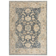 Dalyn Bergama BE8 Machine Made Traditional Blue Rug