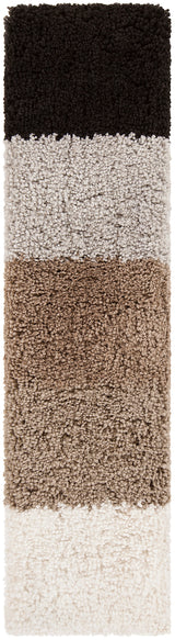 Chandra Bella Bel-51400 Ivory Rug - sample color blanket